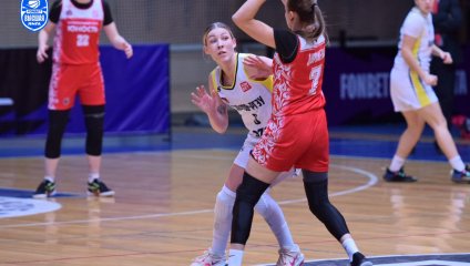 Платов-РГЭУ - Юность 56:75 (01.12.2024)