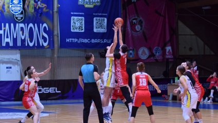 Платов-РГЭУ - Юность 56:75 (01.12.2024)