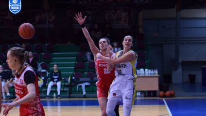 Платов-РГЭУ - Юность 56:75 (01.12.2024)