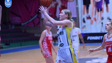 Платов-РГЭУ - Юность 56:75 (01.12.2024)