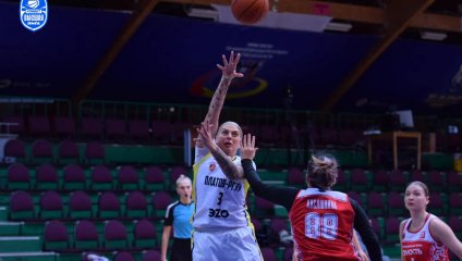 Платов-РГЭУ - Юность 56:75 (01.12.2024)