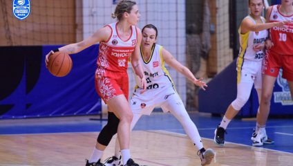 Платов-РГЭУ - Юность 56:75 (01.12.2024)