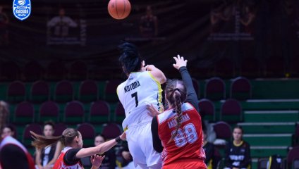 Платов-РГЭУ - Юность 56:75 (01.12.2024)