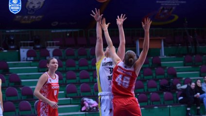 Платов-РГЭУ - Юность 56:75 (01.12.2024)