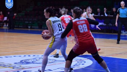 Платов-РГЭУ - Юность 56:75 (01.12.2024)