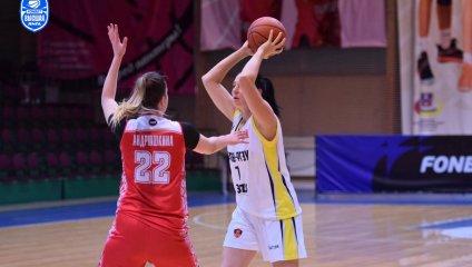 Платов-РГЭУ - Юность 56:75 (01.12.2024)