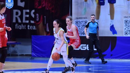 Платов-РГЭУ - Юность 56:75 (01.12.2024)