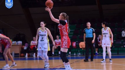 Платов-РГЭУ - Юность 56:75 (01.12.2024)