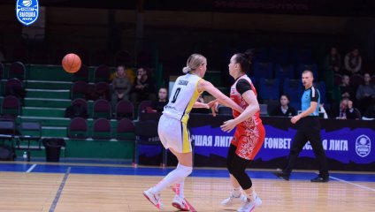 Платов-РГЭУ - Юность 56:75 (01.12.2024)