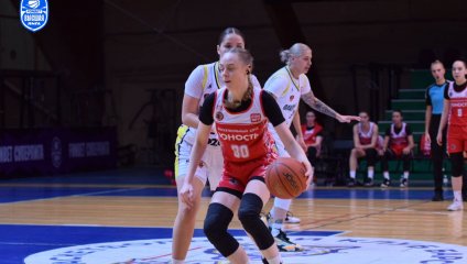 Платов-РГЭУ - Юность 56:75 (01.12.2024)