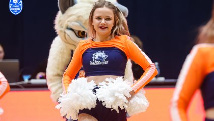 Металлург-Челбаскет - Динамо-МГТУ 97:57 (21.12.2025)