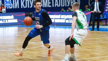 Металлург-Челбаскет - Динамо-МГТУ 97:57 (21.12.2025)