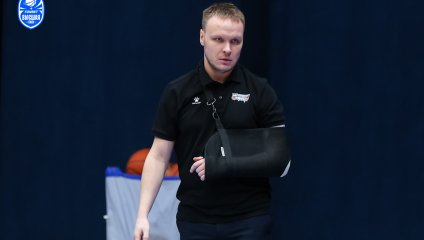 Металлург-Челбаскет - Динамо-МГТУ 97:57 (21.12.2025)