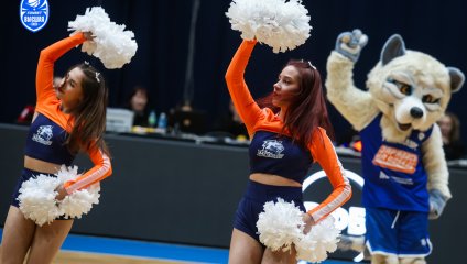 Металлург-Челбаскет - Динамо-МГТУ 97:57 (21.12.2025)