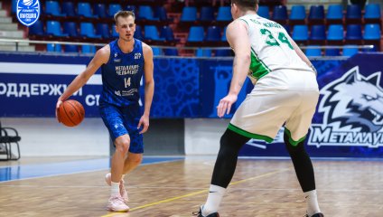 Металлург-Челбаскет - Динамо-МГТУ 97:57 (21.12.2025)