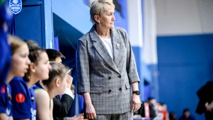 Славянка-ЧКПЗ - Нефтяник-Титан-2 55:67 (11.03.2025)