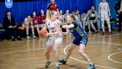 Славянка-ЧКПЗ - Нефтяник-Титан-2 55:67 (11.03.2025)