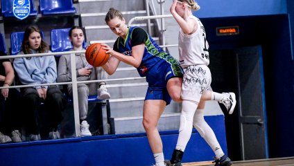 Славянка-ЧКПЗ - Нефтяник-Титан-2 55:67 (11.03.2025)