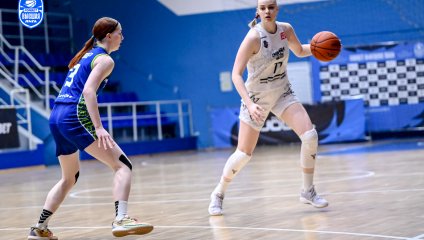 Славянка-ЧКПЗ - Нефтяник-Титан-2 55:67 (11.03.2025)