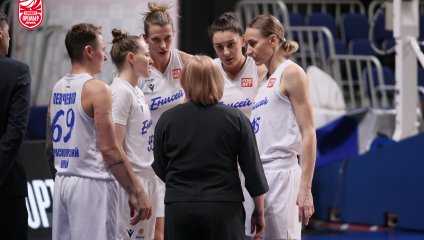 Енисей - УГМК 80:52 (05.01.2025)