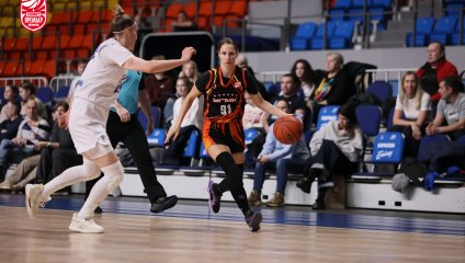 Енисей - УГМК 80:52 (05.01.2025)