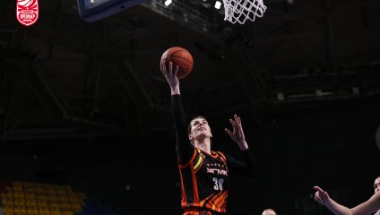 Енисей - УГМК 80:52 (05.01.2025)