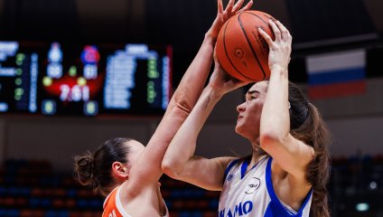 Динамо - Самара 88:73 (04.10.2026)