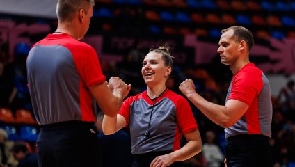 Динамо - Самара 88:73 (04.10.2026)