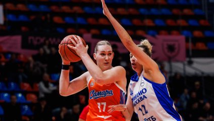 Динамо - Самара 88:73 (04.10.2026)