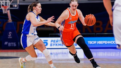 Динамо - Самара 88:73 (04.10.2026)