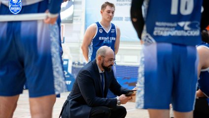 «Южный слон-СКФУ» уступил «Динамо-МГТУ» в повторном матче