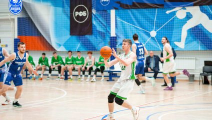 «Южный слон-СКФУ» уступил «Динамо-МГТУ» в повторном матче