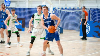 «Южный слон-СКФУ» уступил «Динамо-МГТУ» в повторном матче