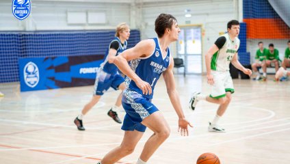 «Южный слон-СКФУ» уступил «Динамо-МГТУ» в повторном матче