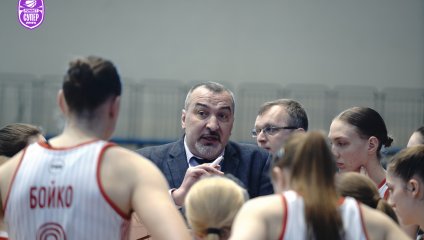 МБА-МГУСиТ-2 - Владимирские львицы-ВлГУ 66:71 (23.04.2025)