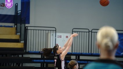 МБА-МГУСиТ-2 - Владимирские львицы-ВлГУ 66:71 (23.04.2025)