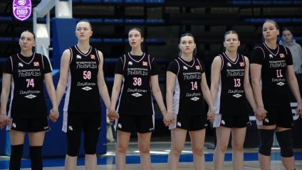 МБА-МГУСиТ-2 - Владимирские львицы-ВлГУ 66:71 (23.04.2025)