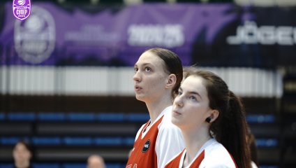 МБА-МГУСиТ-2 - Владимирские львицы-ВлГУ 66:71 (23.04.2025)