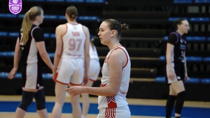 МБА-МГУСиТ-2 - Владимирские львицы-ВлГУ 66:71 (23.04.2025)