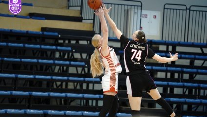 МБА-МГУСиТ-2 - Владимирские львицы-ВлГУ 66:71 (23.04.2025)