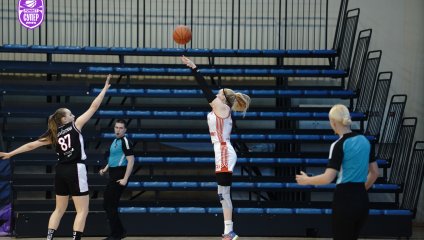 МБА-МГУСиТ-2 - Владимирские львицы-ВлГУ 66:71 (23.04.2025)