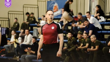 Владимирские львицы-ВлГУ - Казаночка 54:72 (24.04.2025)