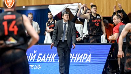 ЧБК выиграл с минимальным преимуществом