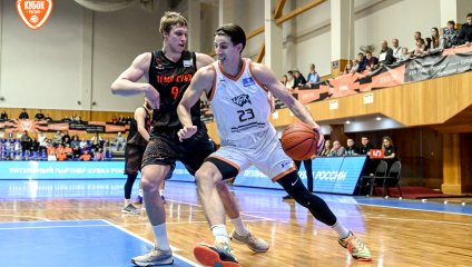 ЧБК выиграл с минимальным преимуществом