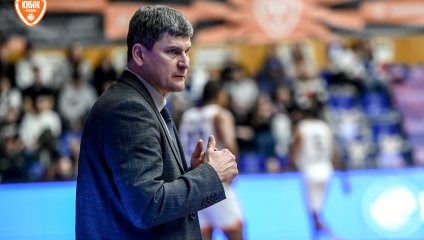 ЧБК выиграл с минимальным преимуществом