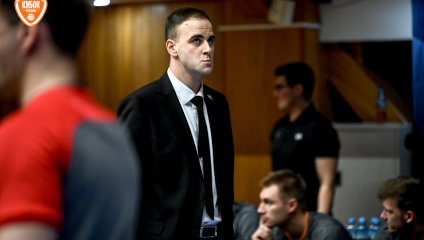 ЧБК - Темп-СУМЗ 80:79 (12.11.2025)