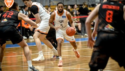 ЧБК выиграл с минимальным преимуществом