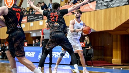 ЧБК выиграл с минимальным преимуществом