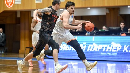 ЧБК выиграл с минимальным преимуществом