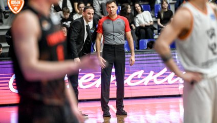 ЧБК - Темп-СУМЗ 80:79 (12.11.2025)